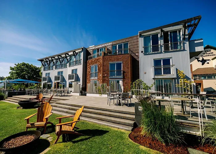Friday Harbor House